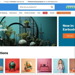 Xtra Shopify Theme Free Download V4.3.0